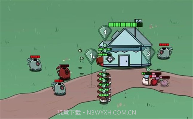 动物农场保卫战猪对标版截图2