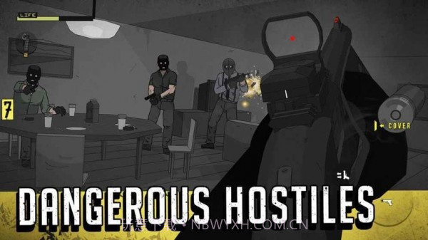 枪手塞拉七号截图4