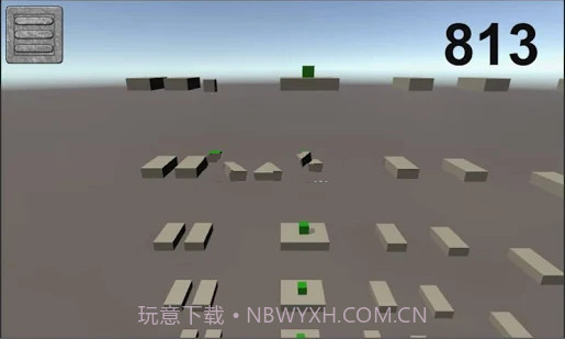无限方块跳跃截图3