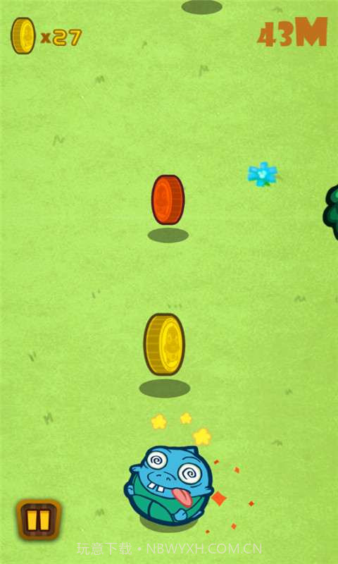 恐龙冲冲冲截图4