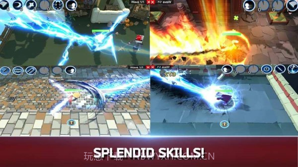 KOKO小斗士截图2 KOKO小斗士截图2