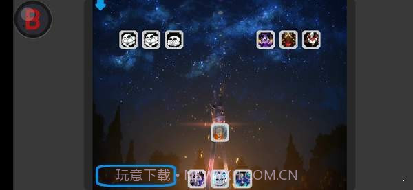 传说之下拳皇截图2