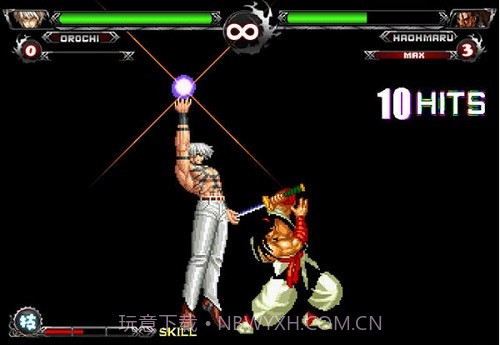 拳皇wingex102截图1