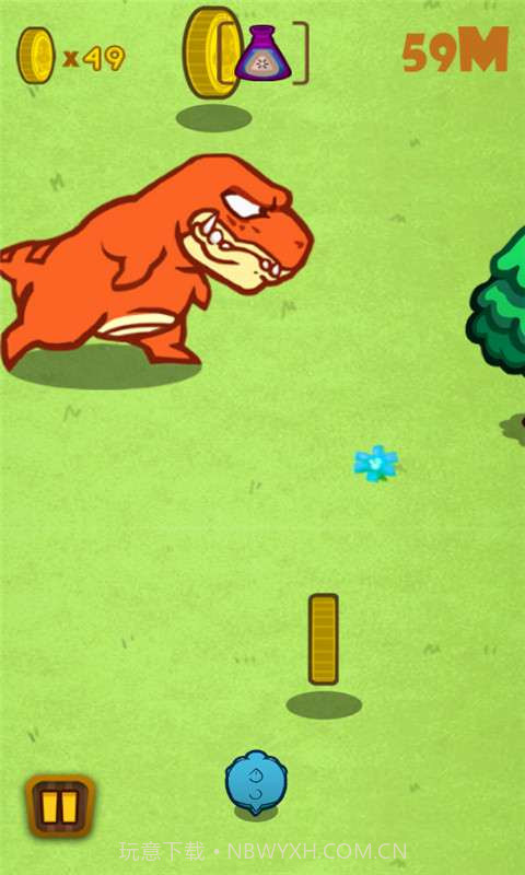 恐龙冲冲冲截图3