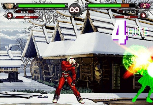 拳皇wingex102截图3