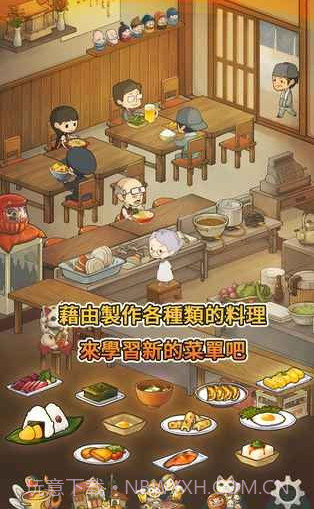 众多回忆食堂故事中文版截图1