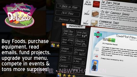 做饭服务美味（Cook, Serve, Delicious!）截图3