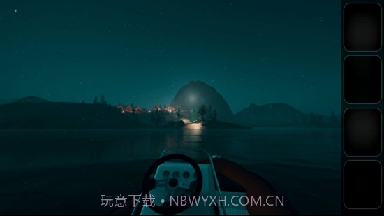 秘密的军事岛截图2