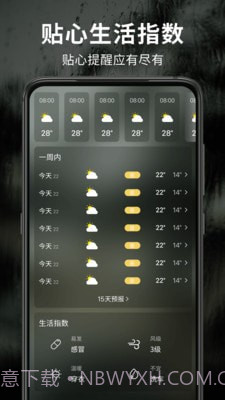 天气王截图3
