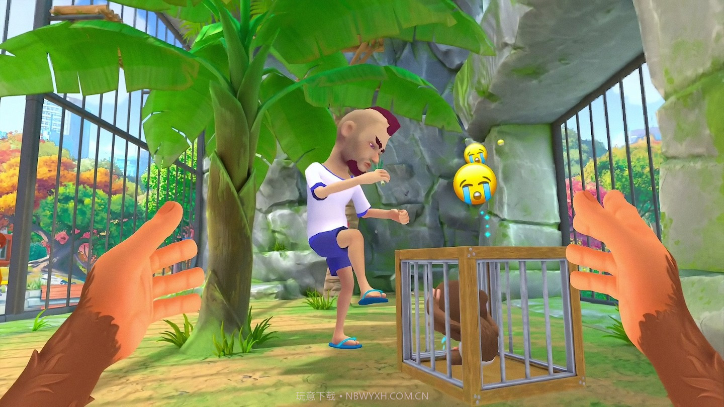 我是一只猴高画质版截图2