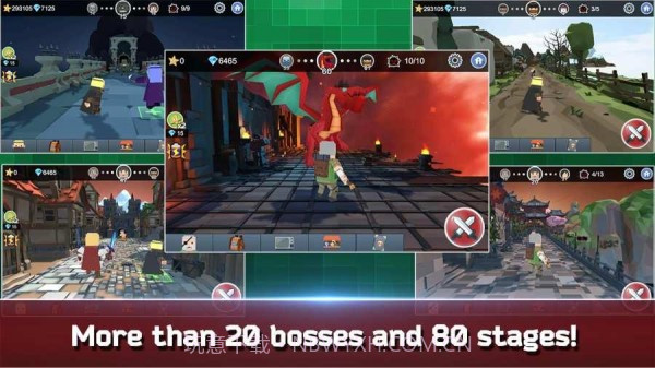 KOKO小斗士截图4 KOKO小斗士截图4