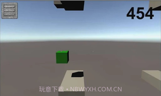 无限方块跳跃截图2