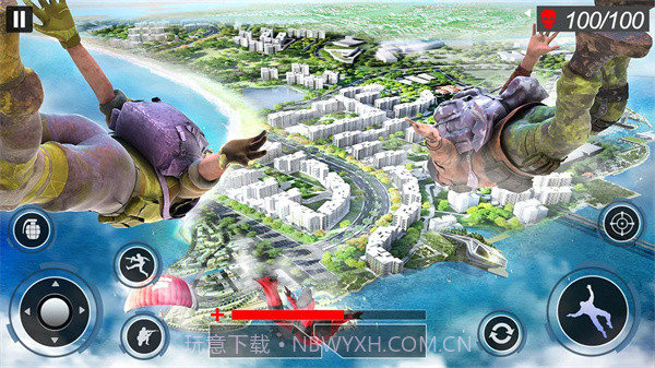 战地王牌特工截图4