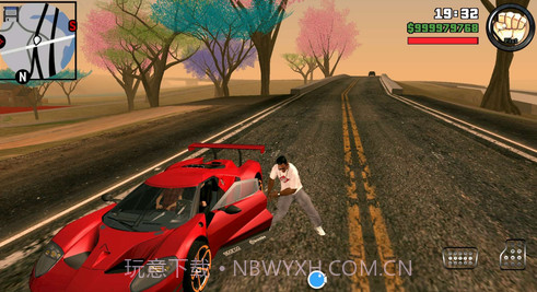 圣安地列斯 官方重制版截图3