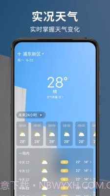 天气王截图2