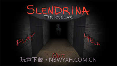 兰德里纳河的地下室（Slendrina the Cellar (Free)）截图1