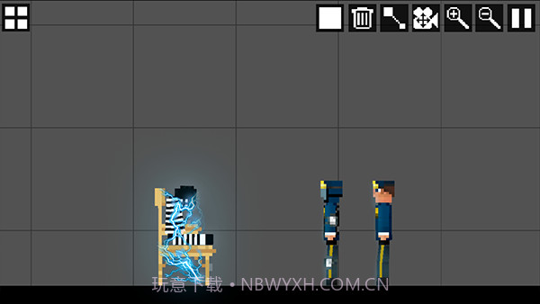 监狱游乐场模拟器精简版截图5