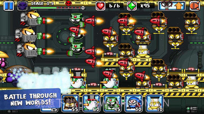 小小防御塔2v3.4截图2