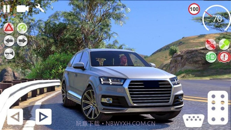公路急速赛车截图4