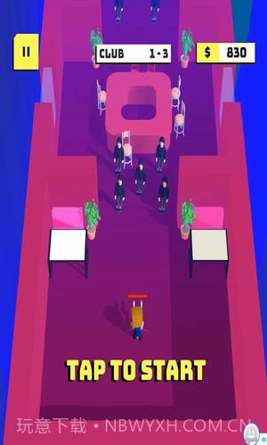 夜总会战争截图3