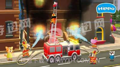 河马佩奇专职司机官网版截图4