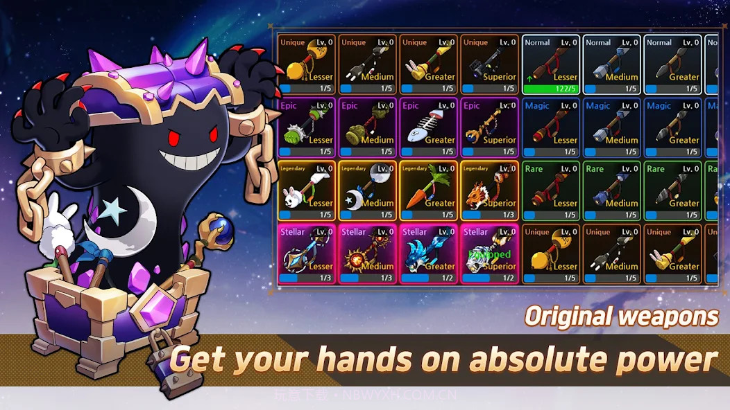 月兔养成记测试版截图3