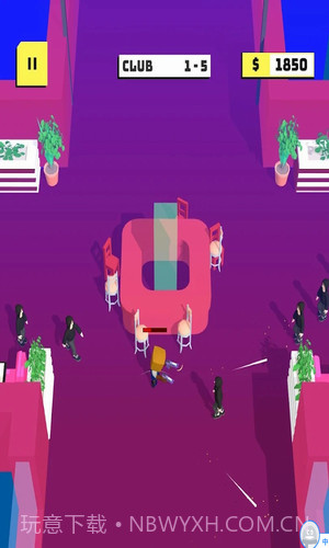 夜总会战争截图1