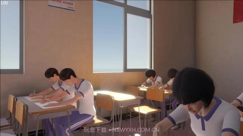 找出5点异常之处测试版截图1