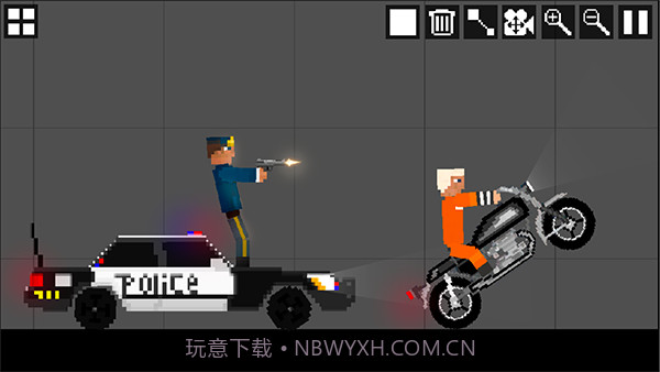 监狱游乐场模拟器精简版截图4