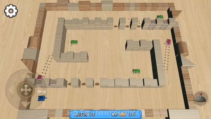 坦克一号正版截图3