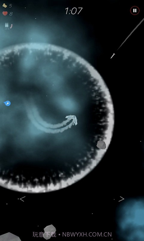 太空两分钟修改版截图1