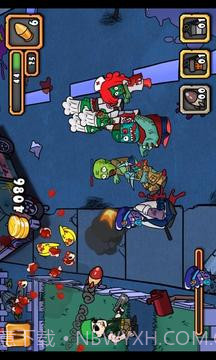 丧尸围城塔防单机官网版截图3