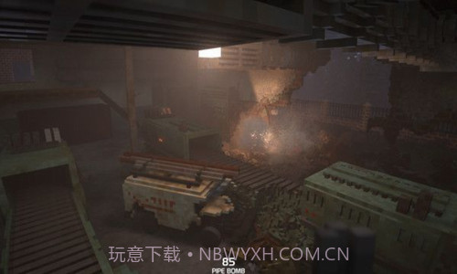 拆迁模拟器截图5