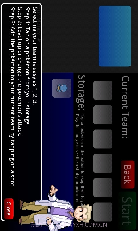 口袋妖怪塔防截图2