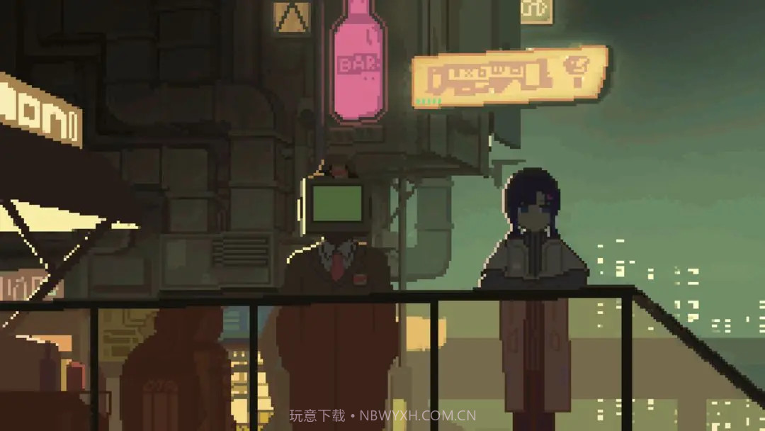 爱与机器人维修技术先行服截图5