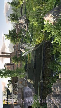 钢铁世界:坦克部队免费版截图2