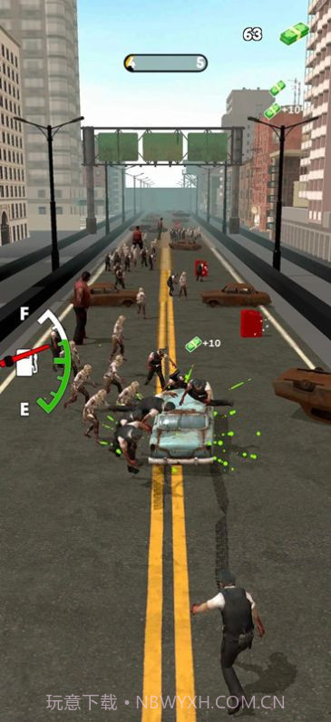 z驾驶汽车截图3