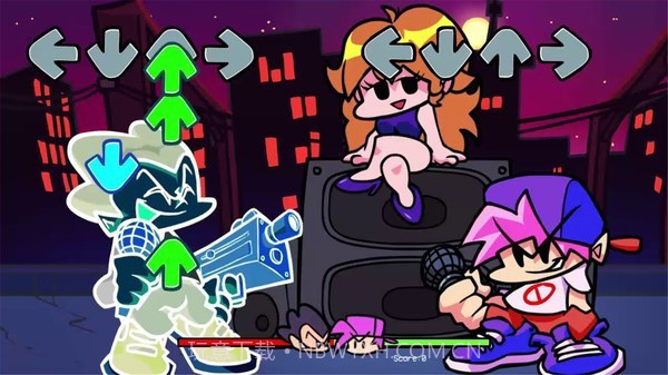 周五夜放克幼儿园版截图3