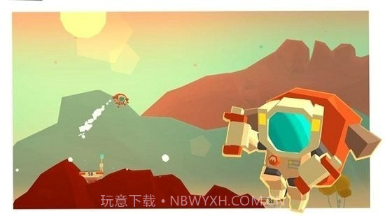 火星喷气包截图3