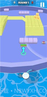 橡皮人武器格斗截图2