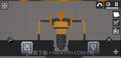 甜瓜游乐场挖掘机截图2