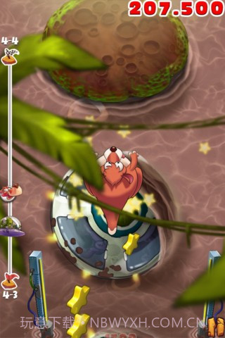 疯狂袋鼠 (Crazy Kangaroo)截图3