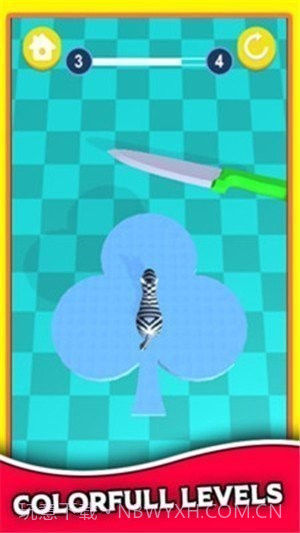 切开肥皂截图1 切开肥皂截图1