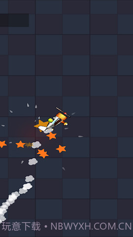 小飞机操控截图2