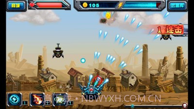 暴击坦克战神版截图2