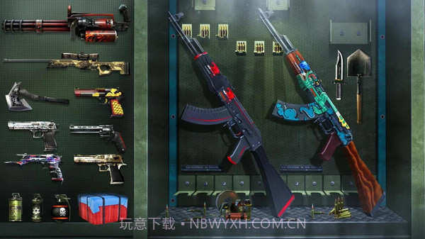 战地模拟射击截图3 战地模拟射击截图3