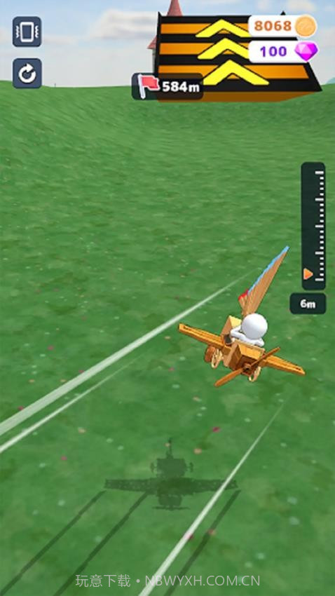 造飞机我最强汉化版截图3