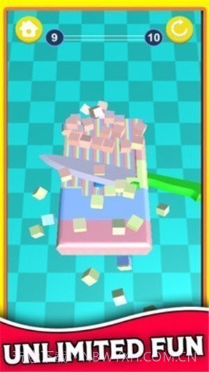 切开肥皂截图2 切开肥皂截图2