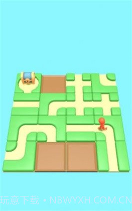 小人滑块迷宫截图3