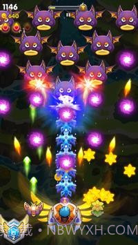 银河太空疯狂射击截图3